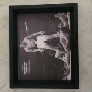 Hologram 11 x 9 frame